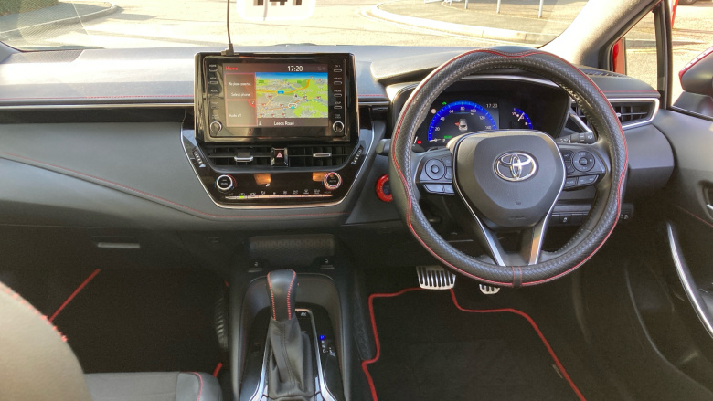 Toyota Corolla 2.0 VVT-i Hybrid Excel 5dr CVT Hybrid Hatchback